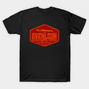 The overlook hotel T-Shirt